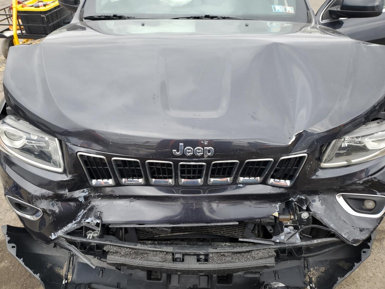 2016 Jeep Grand Cherokee - Image 13