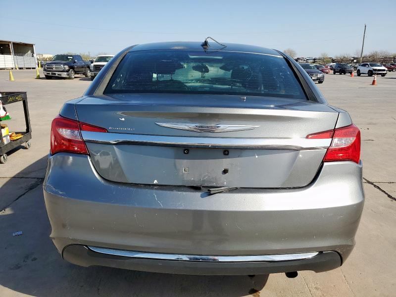  CHRYSLER 200 2013 Szary