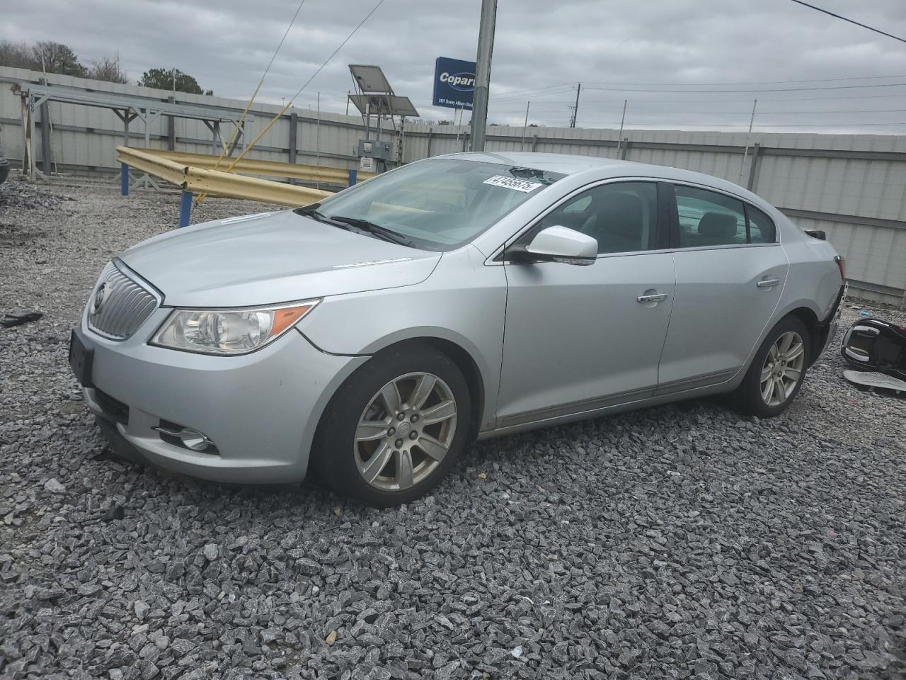 2010 Buick LaCrosse - Image 1