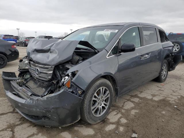 2012 Honda Odyssey Exl