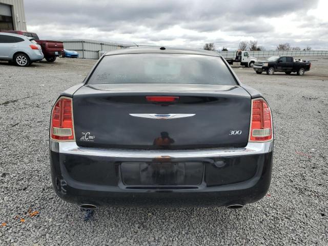  CHRYSLER 300 2014 Черный