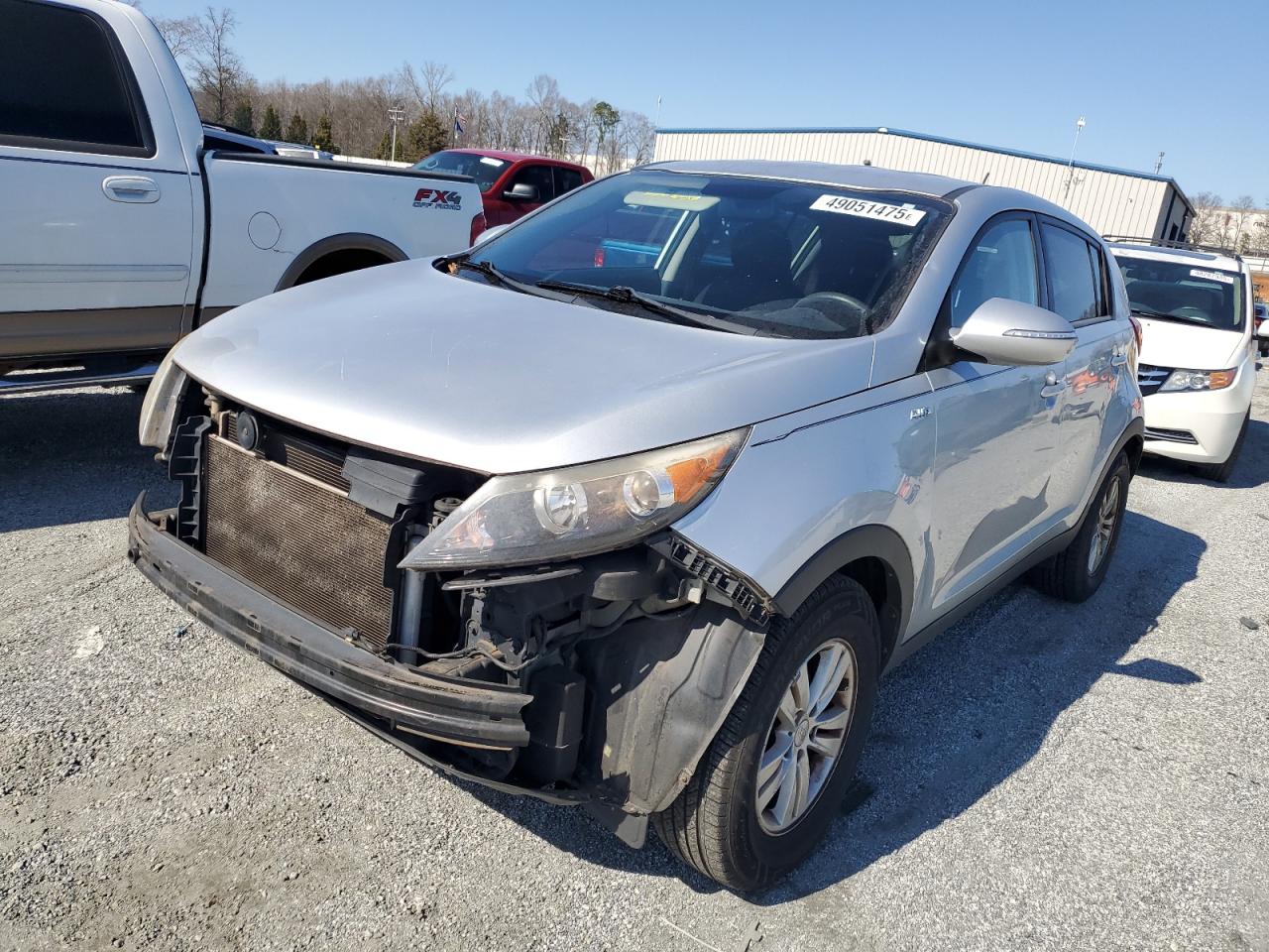 2011 Kia Sportage - Image 1