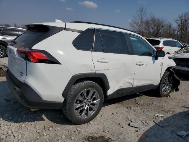  TOYOTA RAV4 2020 Biały