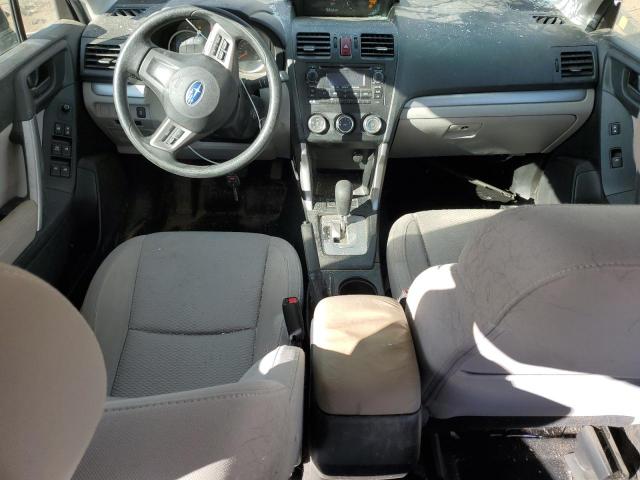  SUBARU FORESTER 2015 Burgundy