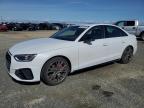 2023 Audi S4 Premium Plus zu verkaufen in Antelope, CA - Side