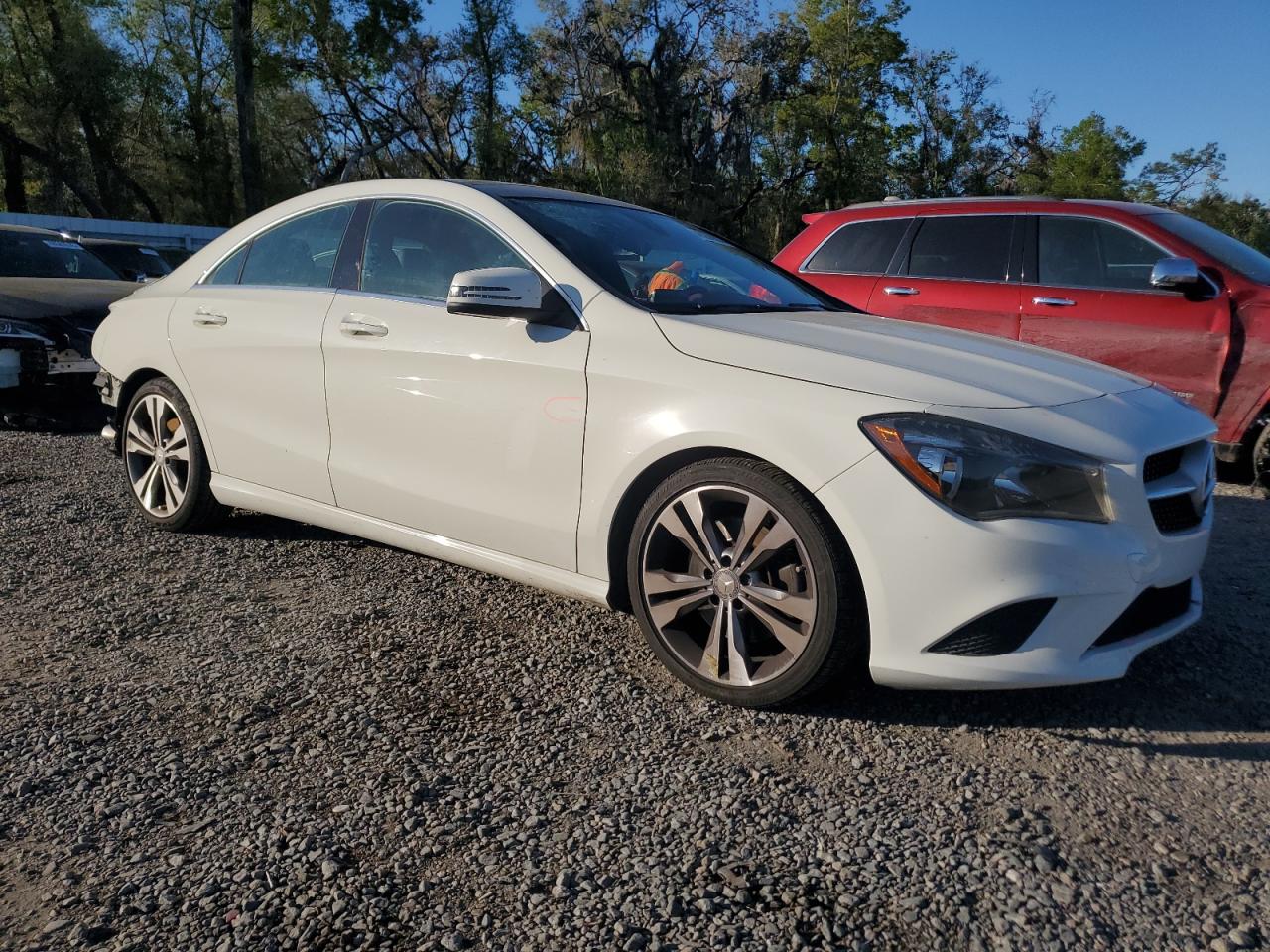 2015 Mercedes-Benz CLA-klasse - Image 4