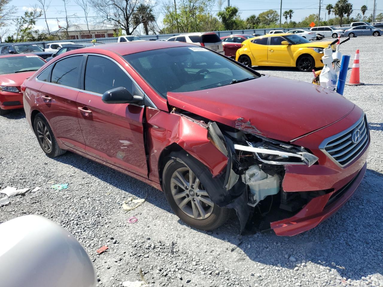 2016 Hyundai Sonata - Image 4