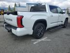 2022 Toyota Tundra Crewmax Platinum продається в Rancho Cucamonga, CA - Front End