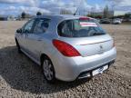 2013 PEUGEOT 308 ACTIVE for sale at Copart WISBECH