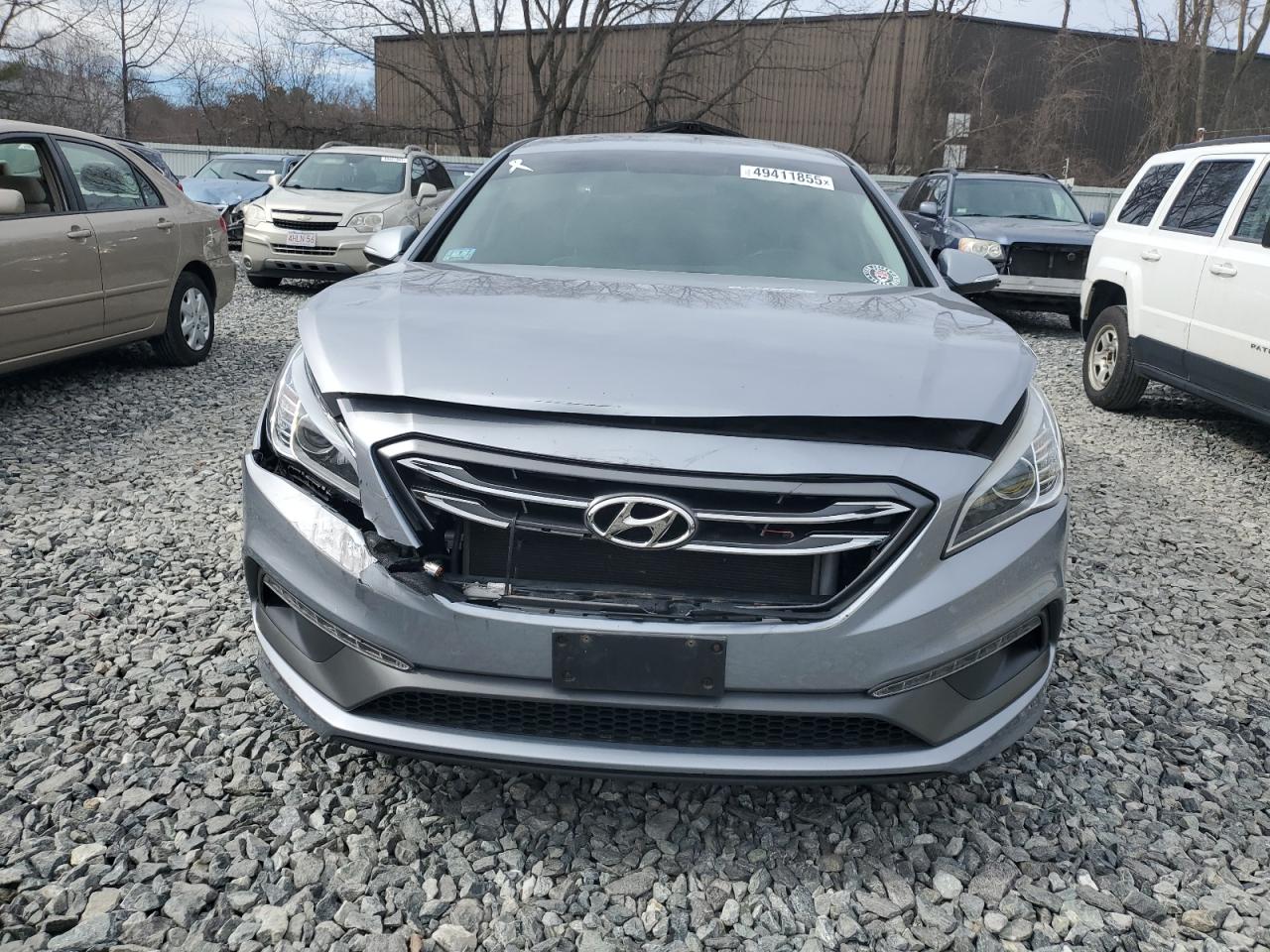 2015 Hyundai Sonata - Image 5