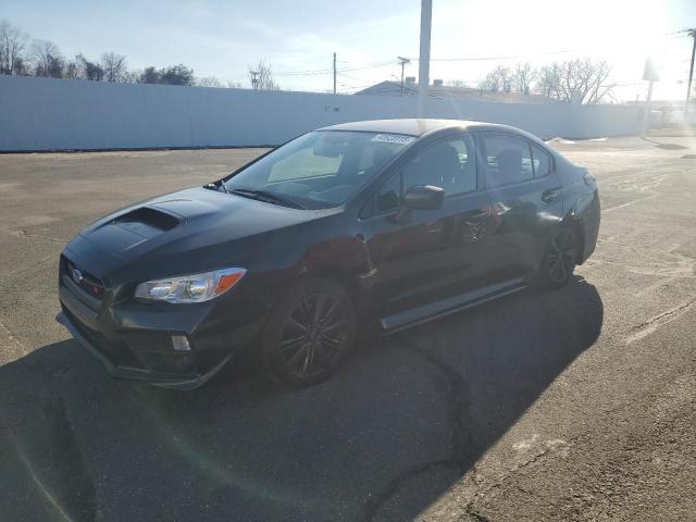 2015 Subaru Wrx 