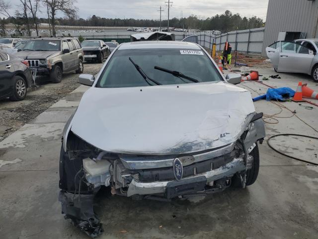  FORD FUSION 2012 Silver