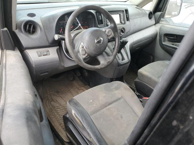 Vans NISSAN NV 2014 Czarny