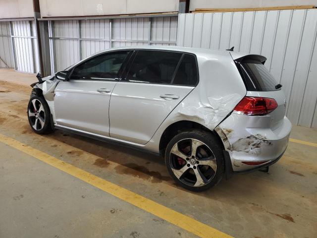  VOLKSWAGEN GTI 2016 Silver