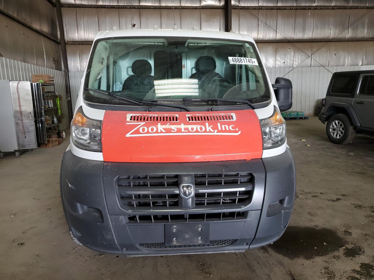 2017 RAM ProMaster City - Image 5