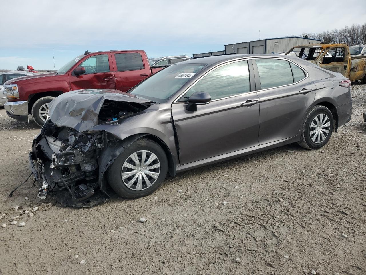 2022 Toyota Camry - Image 1