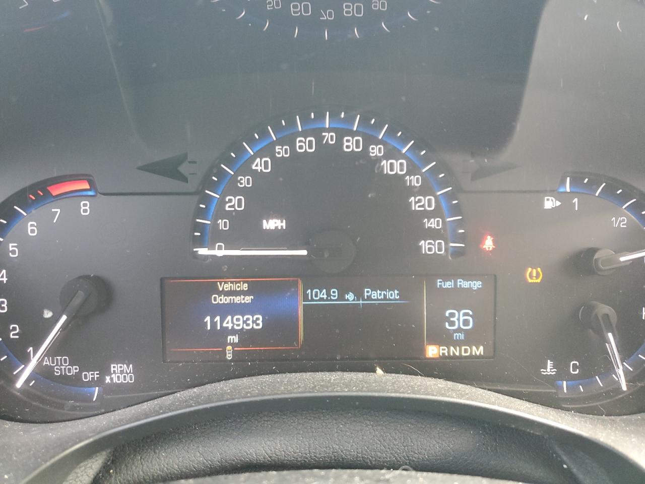 2016 Cadillac ATS - Image 9