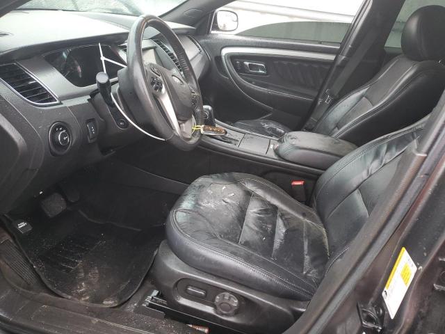  FORD TAURUS 2017 Szary