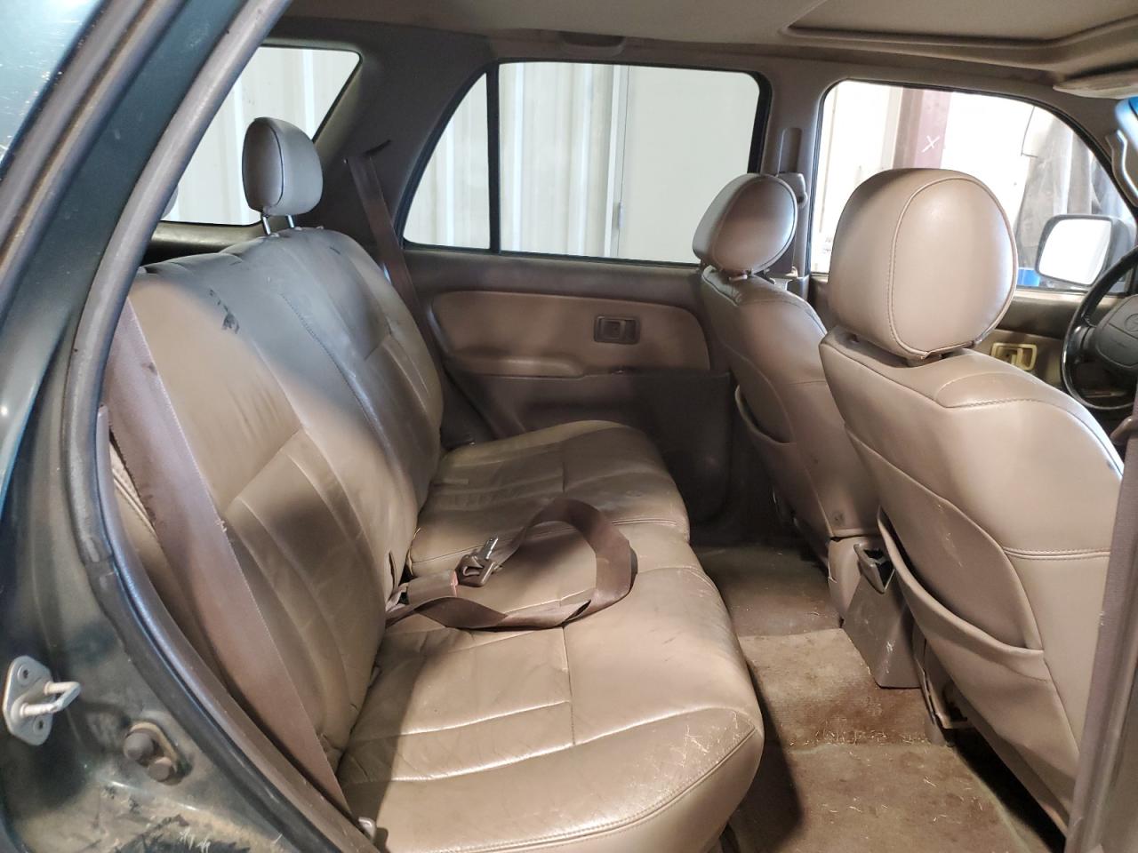 1997 Toyota 4Runner Limited VIN: JT3GN87RXV0044215 Lot: 50781135