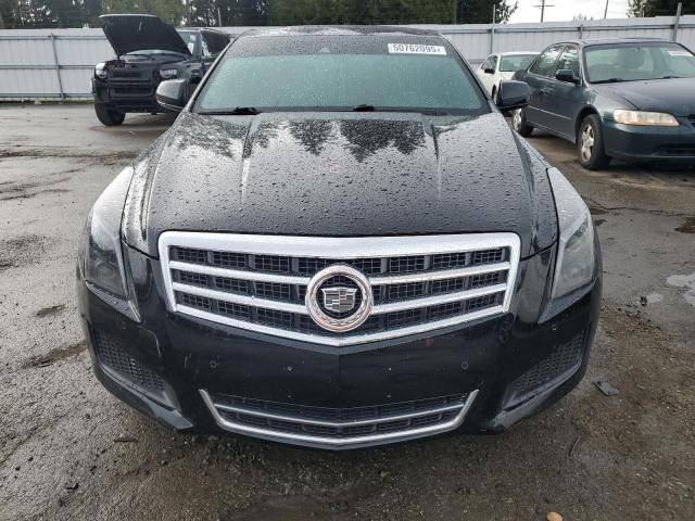  CADILLAC ATS 2014 Черный