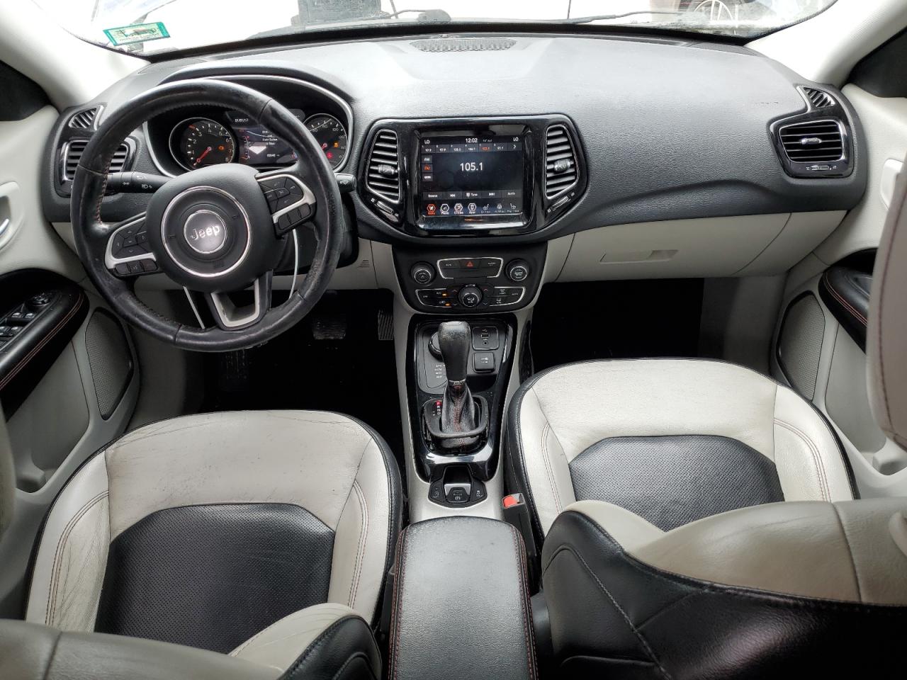 2018 Jeep Compass - Image 8