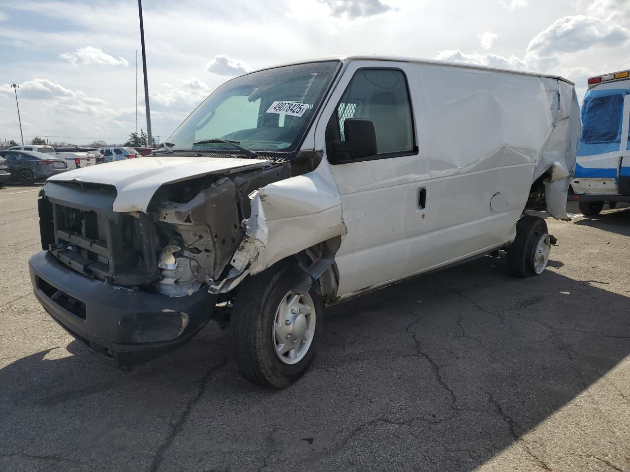 2012 Ford Econoline E150 Van for Sale in Moraine, OH - All Over