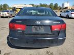 2009 Hyundai Sonata Se for Sale in Gaston, SC - Front End