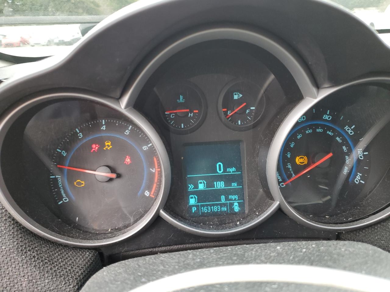 2012 Chevrolet Cruze - Image 9