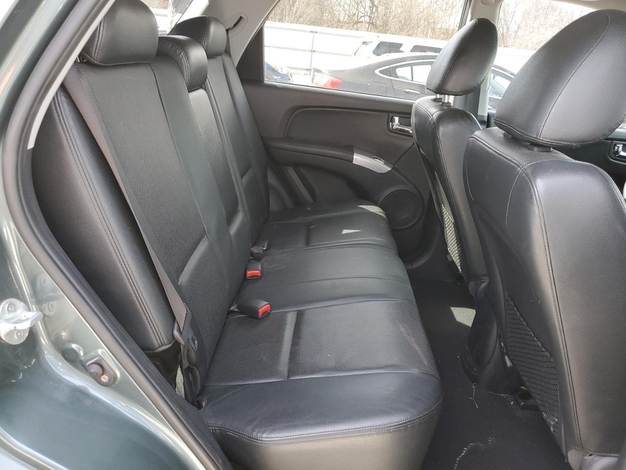 2009 Kia Sportage - Image 11