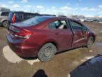 2013 HONDA CIVIC LX à vendre chez Copart ON - TORONTO