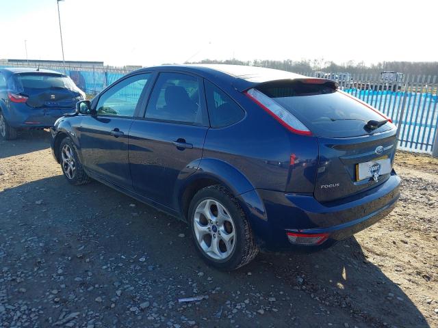 2011 FORD FOCUS SPOR