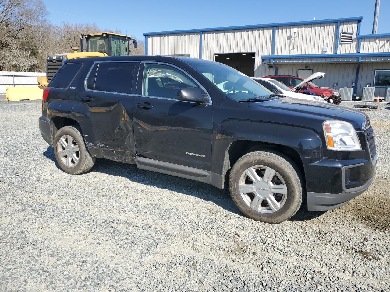 2016 GMC Terrain - Image 4