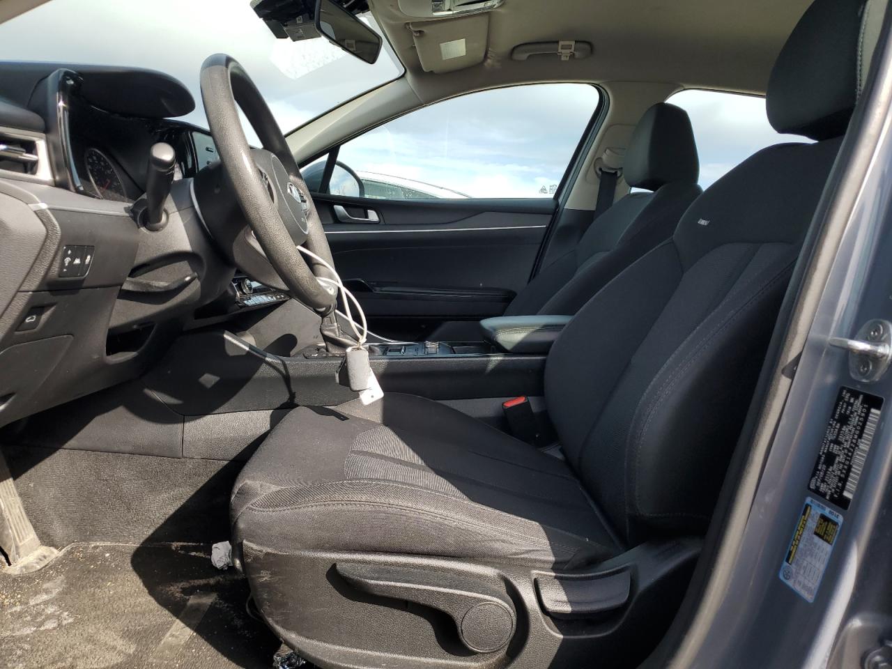 2021 Kia K5 Lxs VIN: 5XXG14J28MG025901 Lot: 49348575
