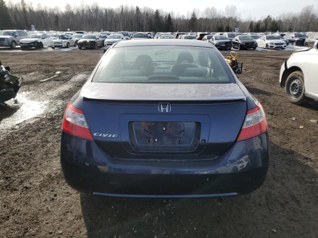 2006 HONDA CIVIC LX