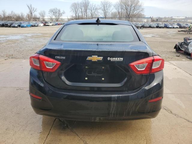  CHEVROLET CRUZE 2019 Чорний