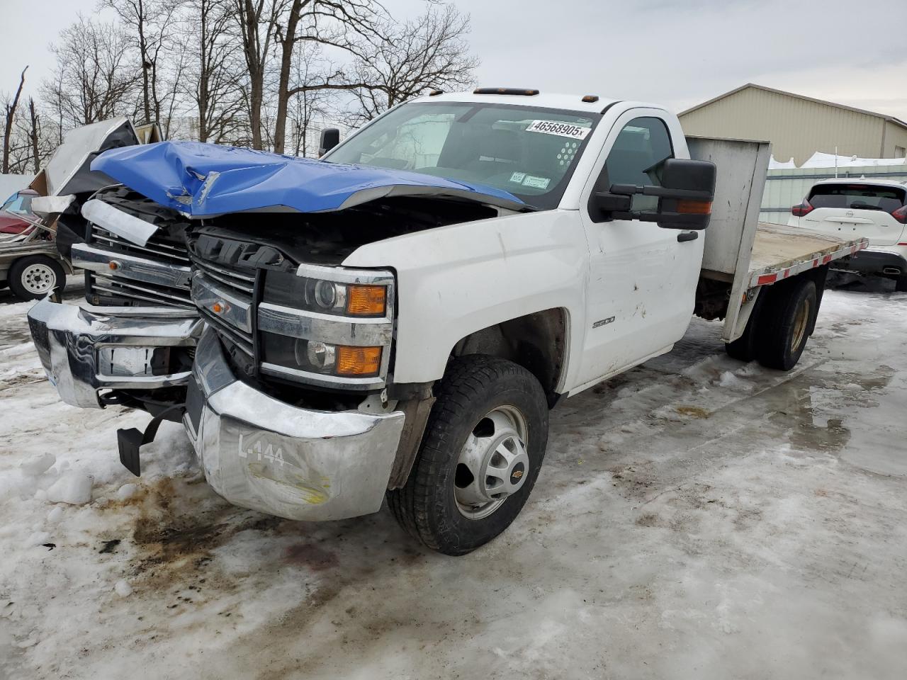2015 Chevrolet Silverado - Image 1