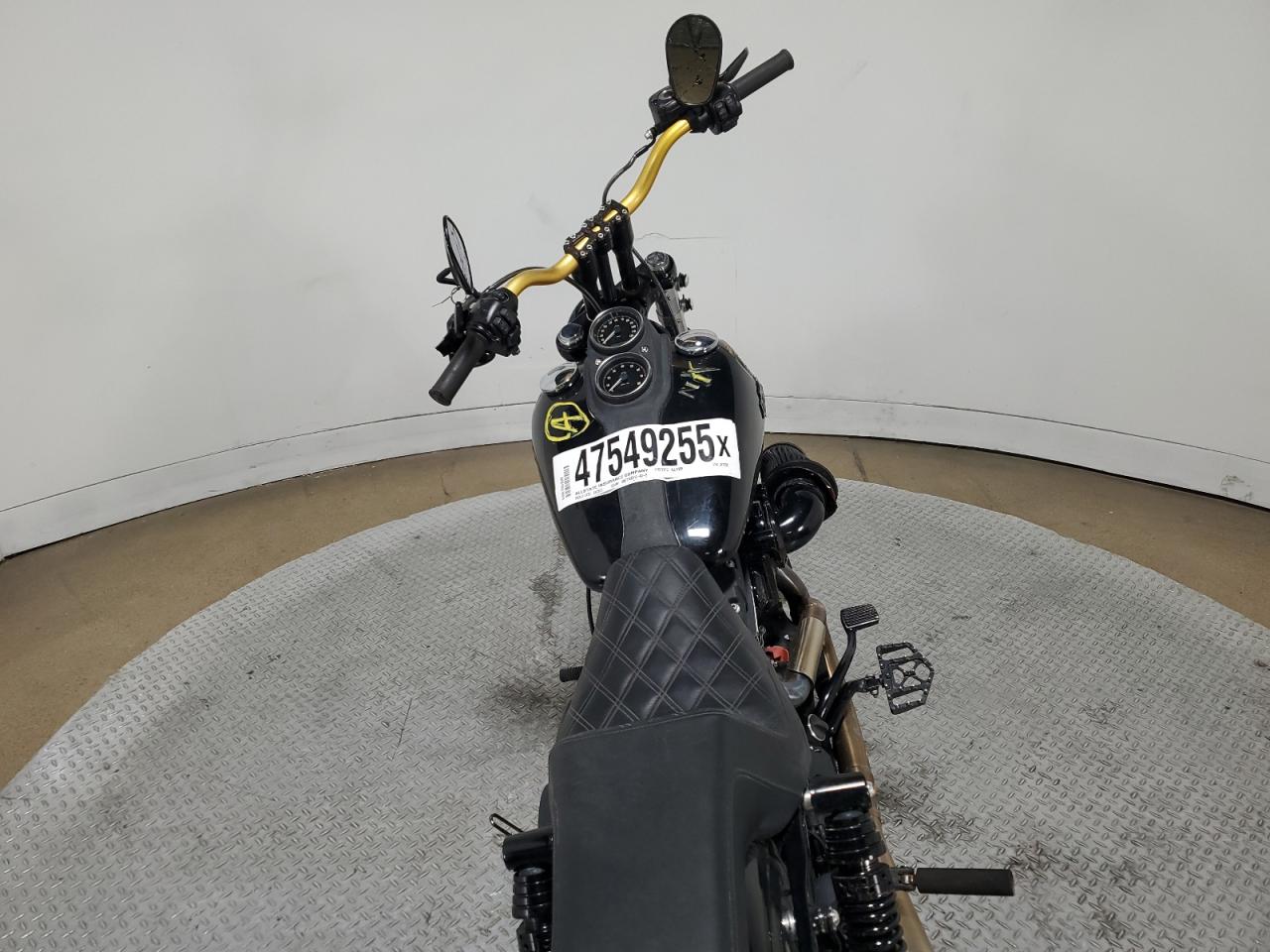 2016 Harley-Davidson Fxdls VIN: 1HD1GS820GC321237 Lot: 47549255