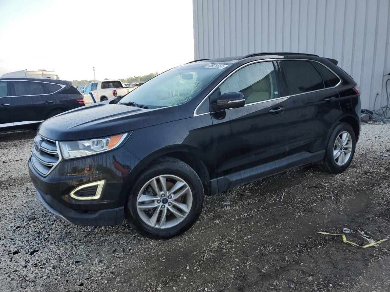 2017 Ford Edge Sel for Sale in Jacksonville, FL - Minor Dent/Scratches