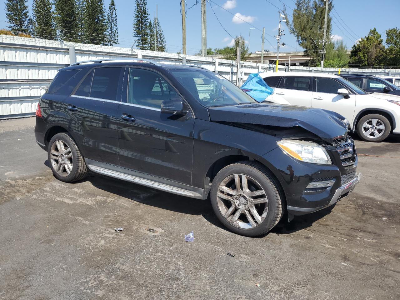 2015 Mercedes-Benz M-klasse - Image 4