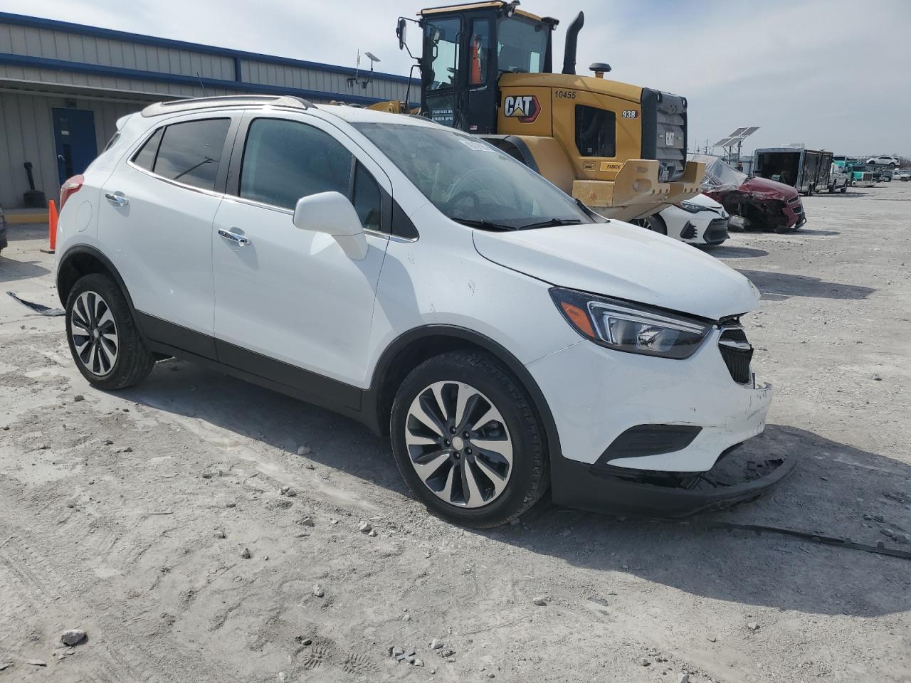 2022 Buick Encore - Image 4