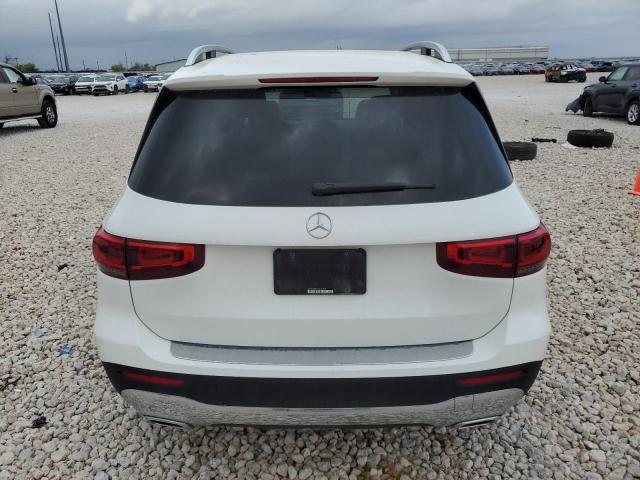 MERCEDES-BENZ GLB-CLASS 2021 White