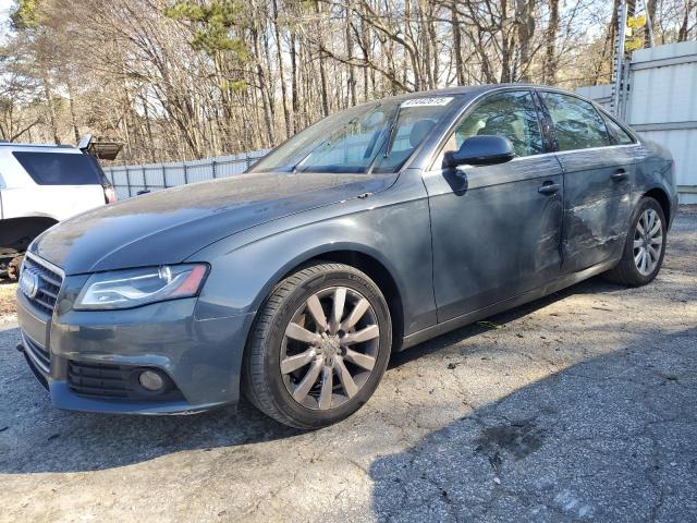 2011 Audi A4 Premium Plus