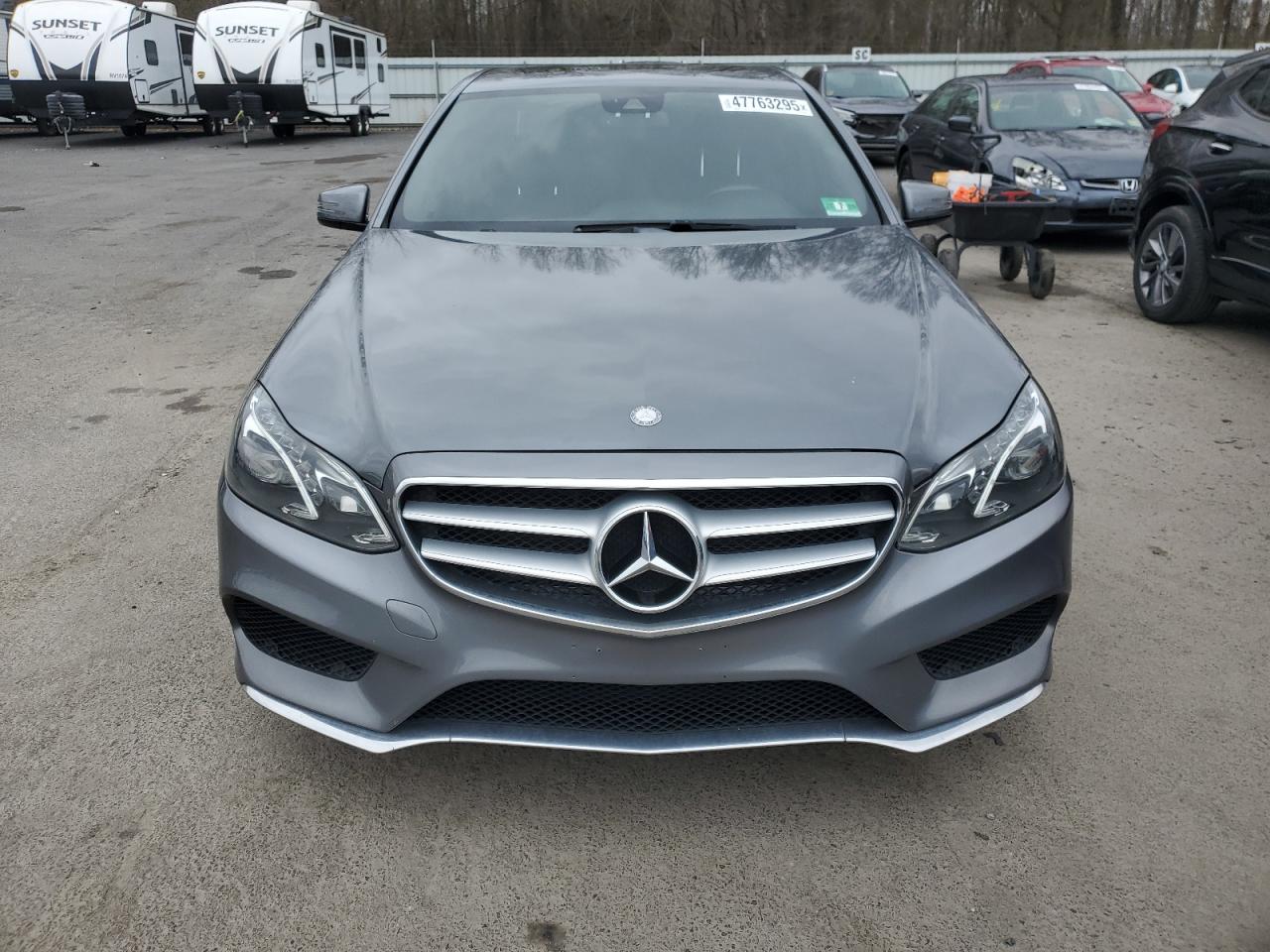 2016 Mercedes-Benz E-klasse - Image 5