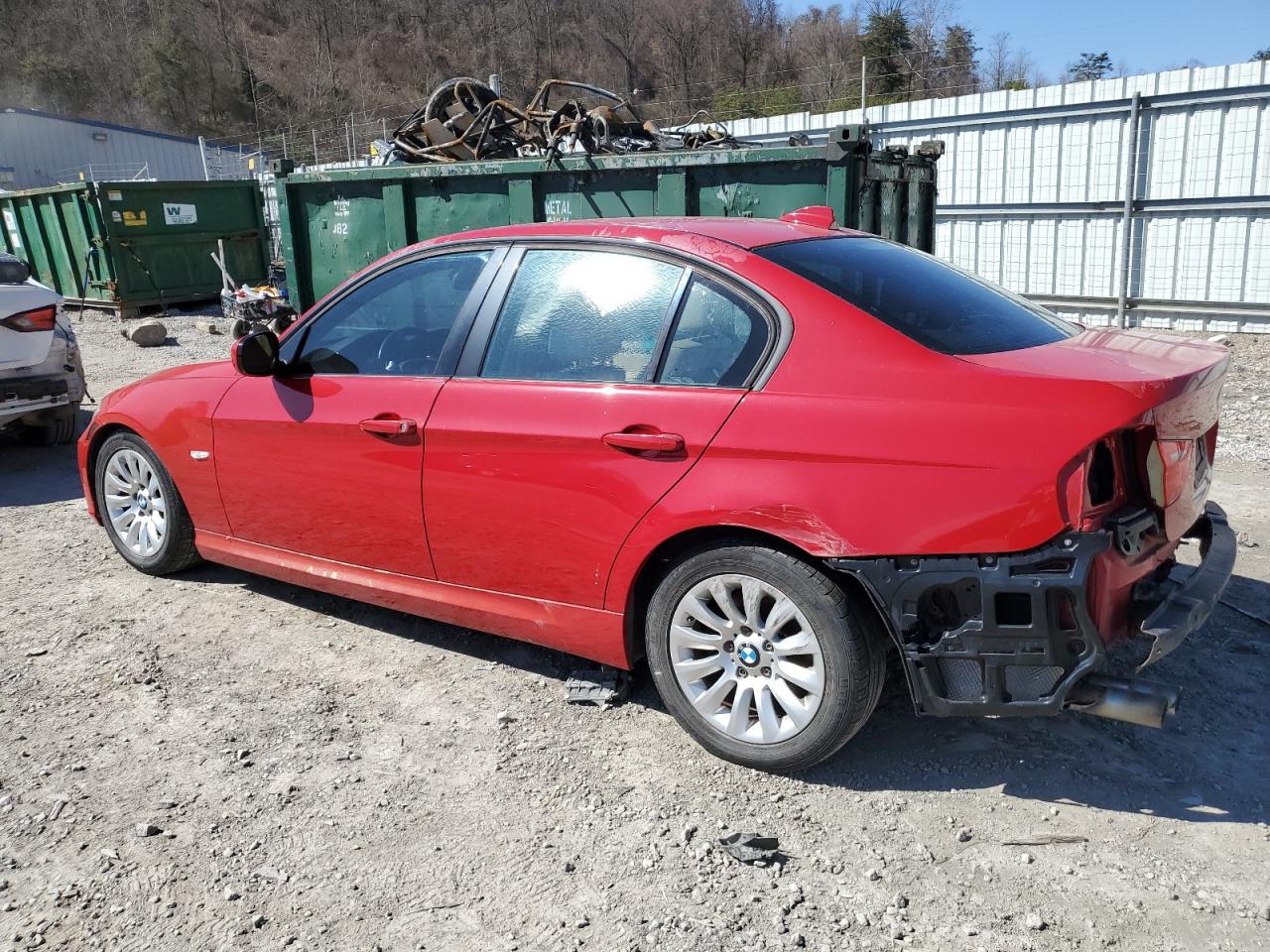 2009 BMW 3er - Image 2