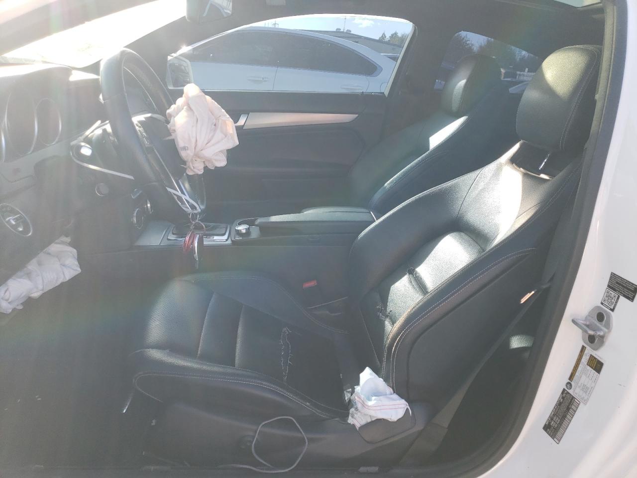 2015 Mercedes-Benz C-klasse - Image 7