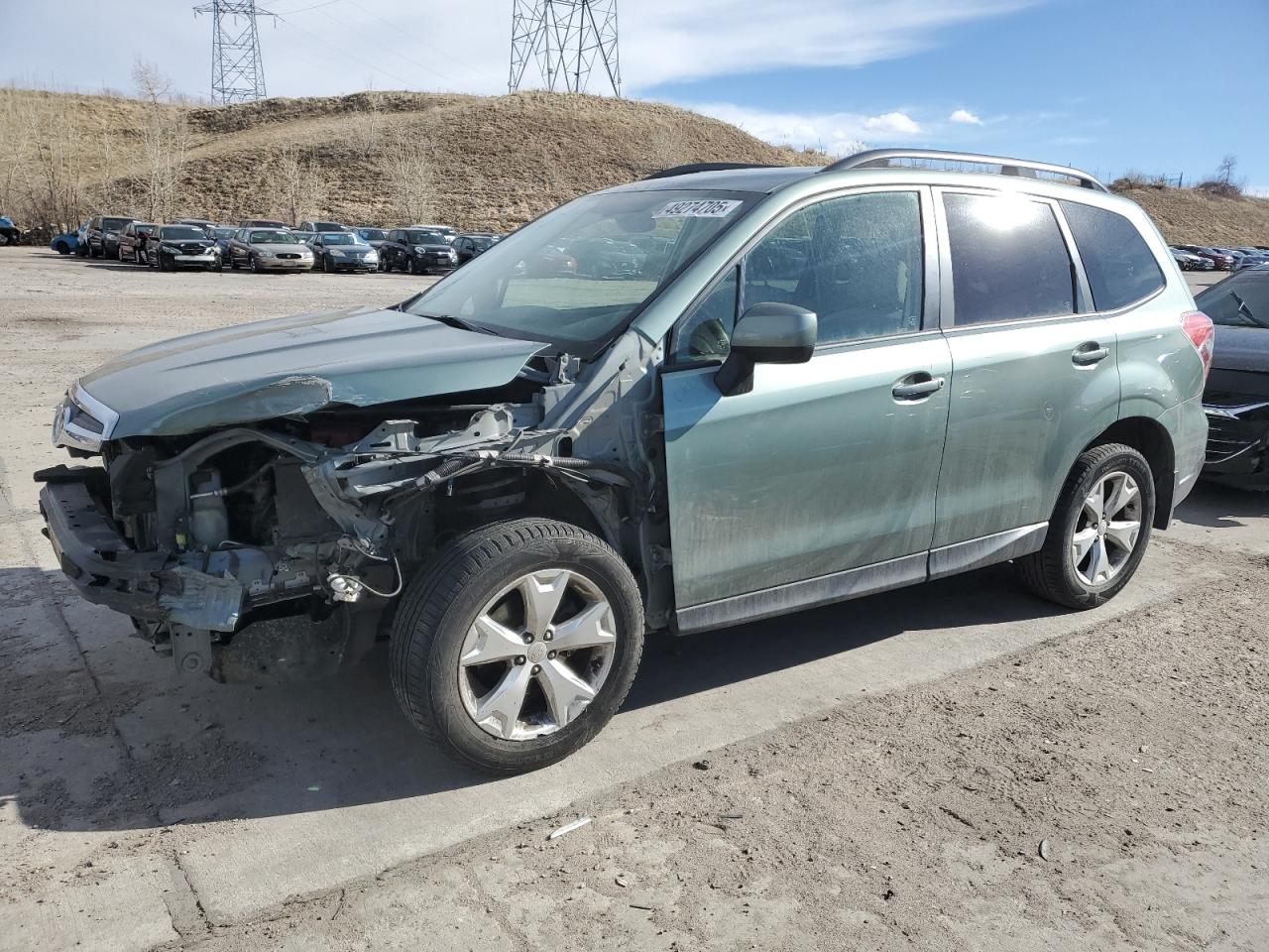 2016 Subaru Forester - Image 1