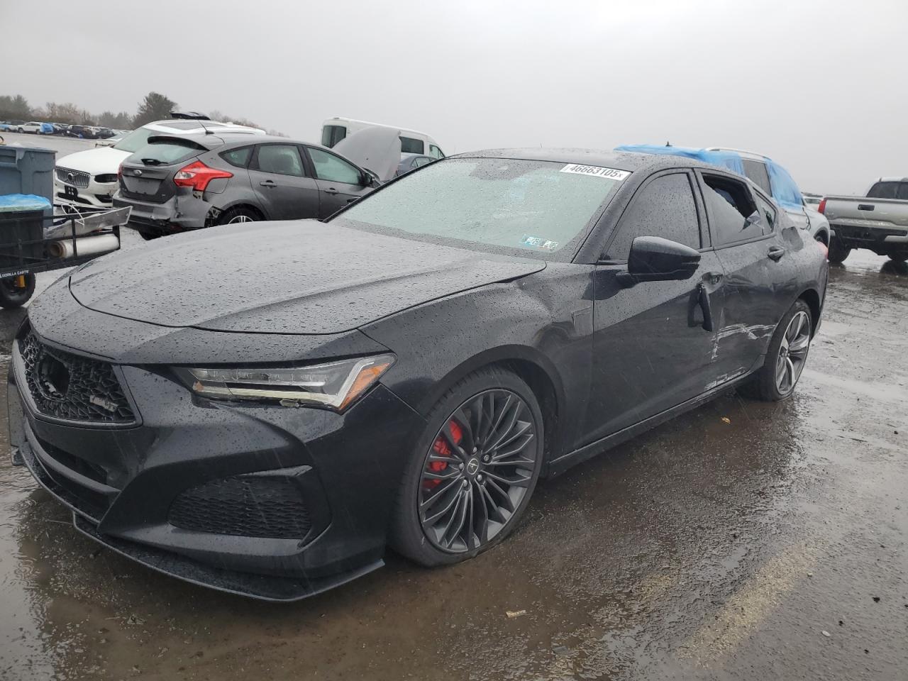 2022 Acura TLX - Image 1