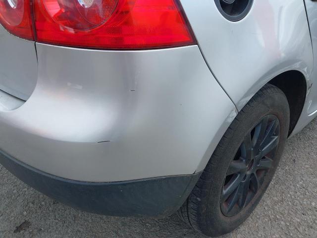 2007 VOLKSWAGEN GOLF S 80