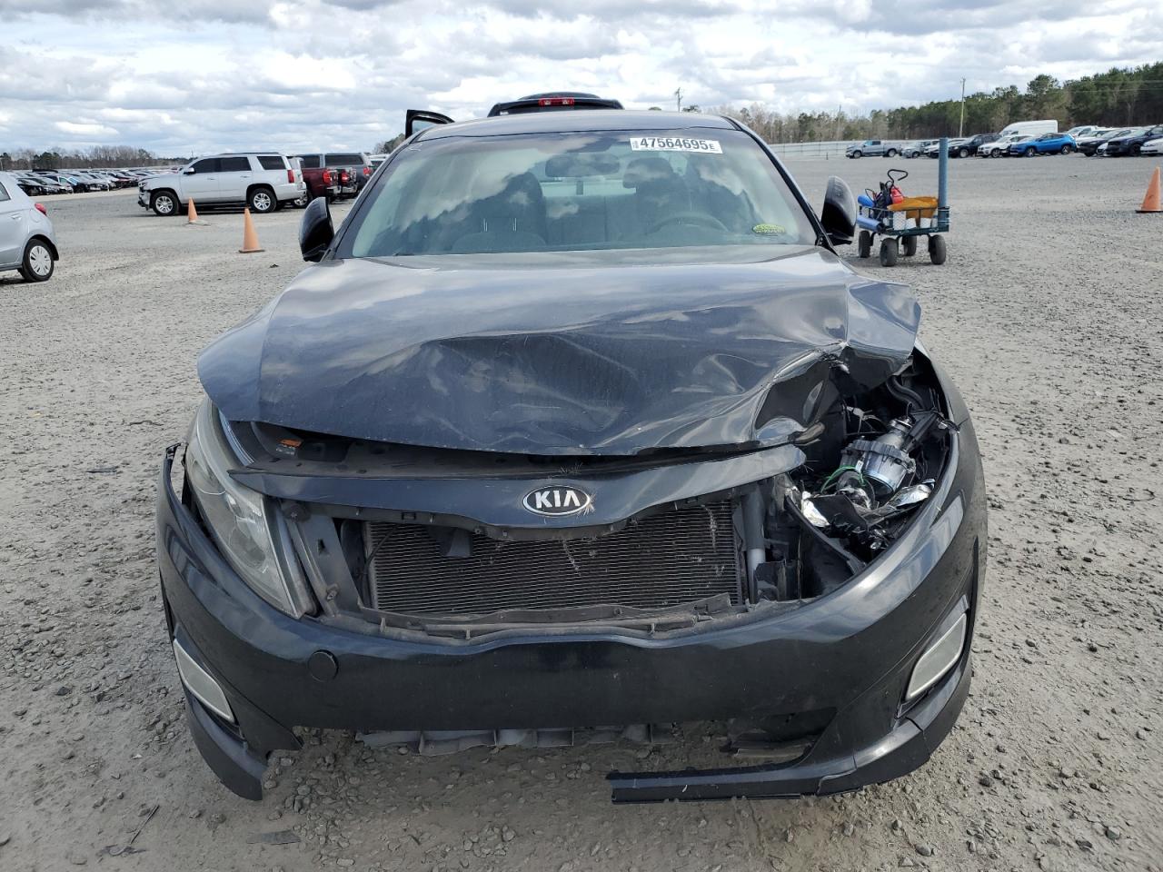 2015 Kia Optima - Image 5