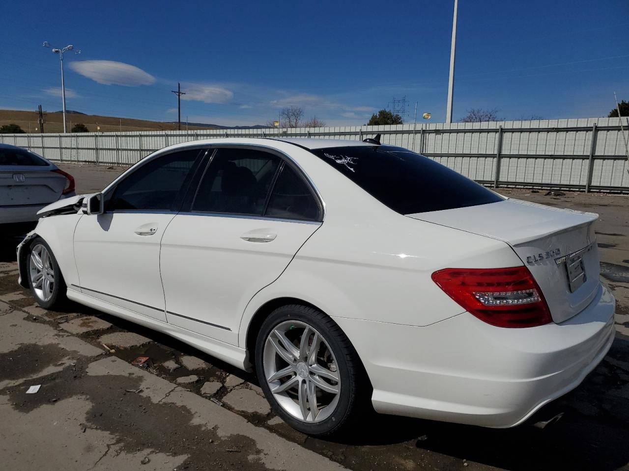 2013 Mercedes-Benz C-klasse - Image 2